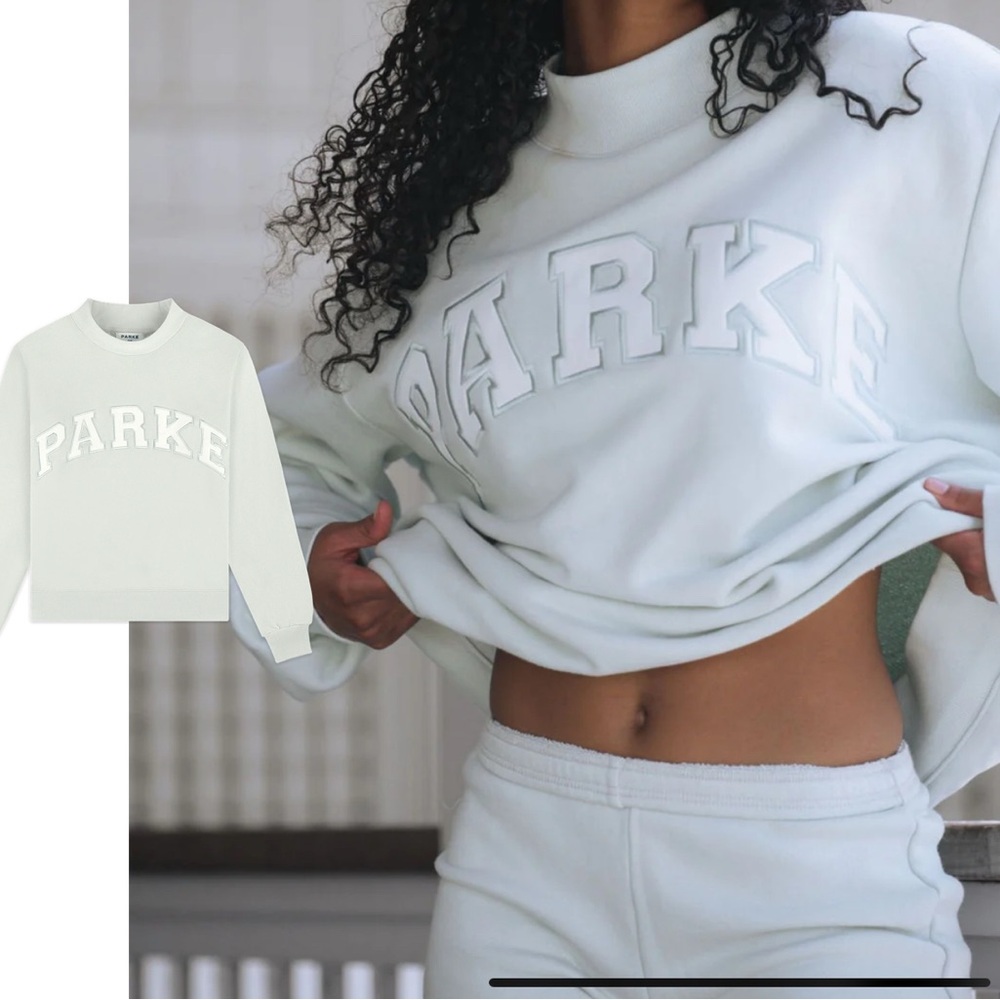 Parke Mockneck Something Blue